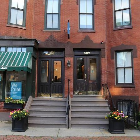 Cozy Downtown Boston Studio, #45 Bagian luar foto