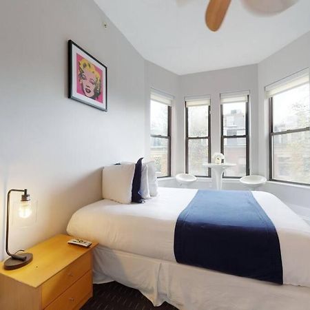 Cozy Downtown Boston Studio, #45 Bagian luar foto