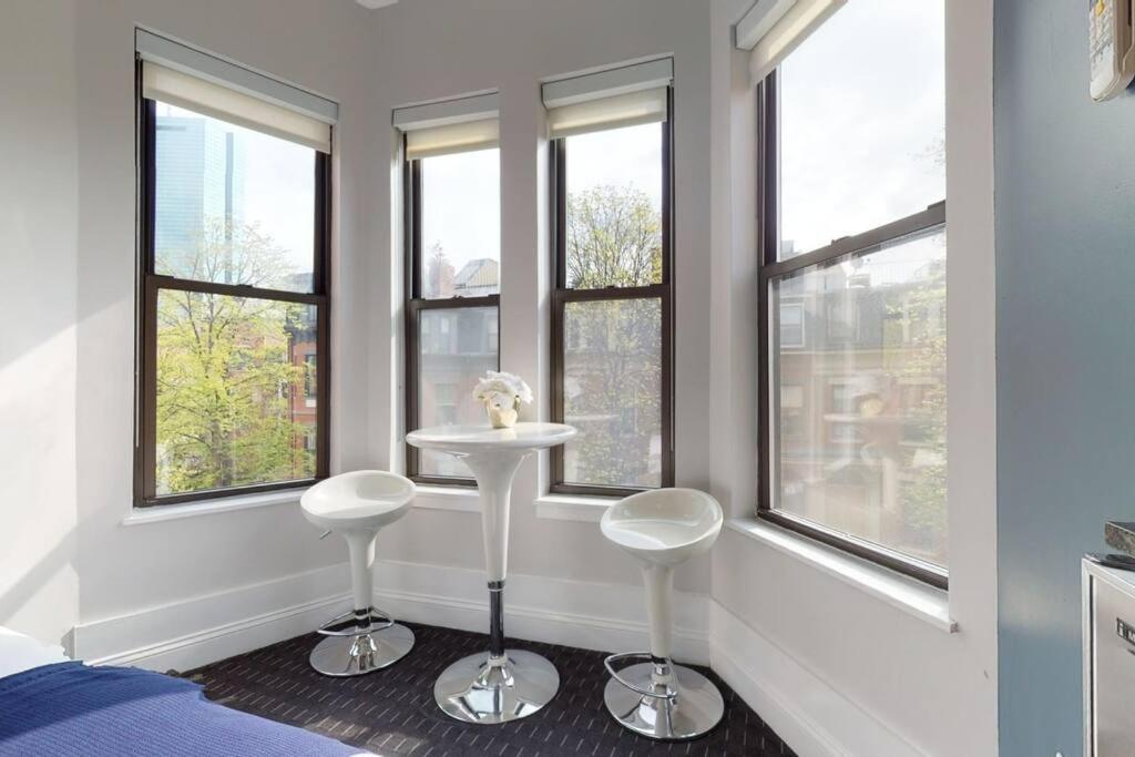 Cozy Downtown Boston Studio, #45 Bagian luar foto