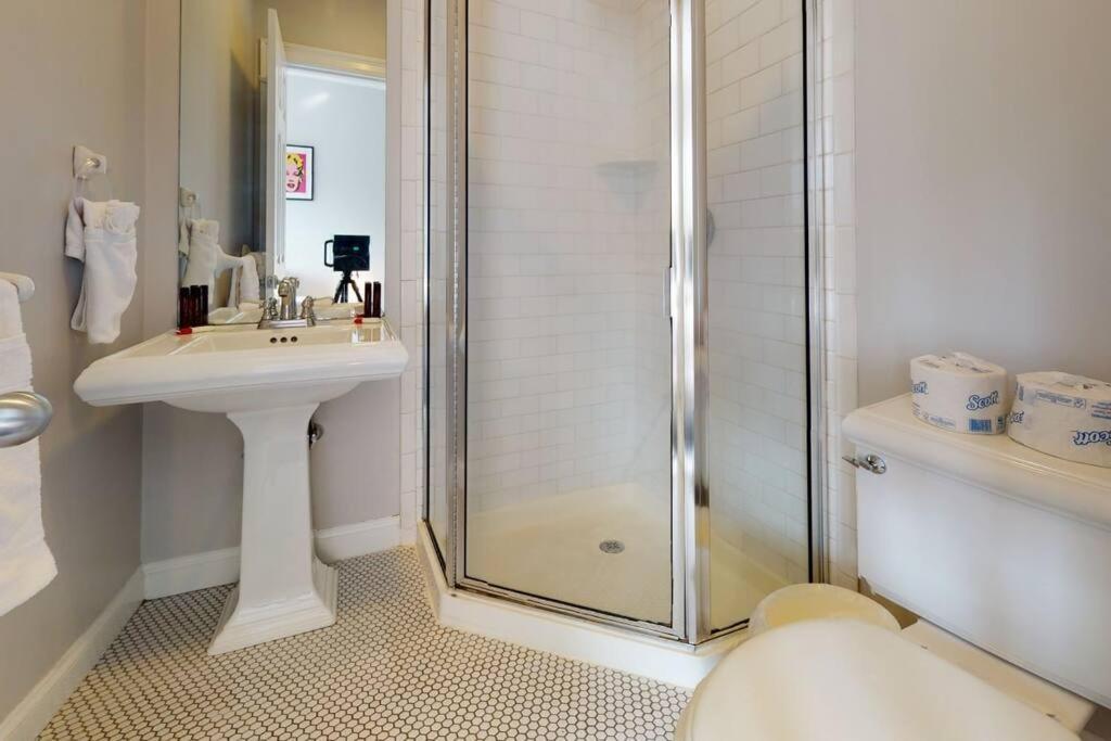Cozy Downtown Boston Studio, #45 Bagian luar foto